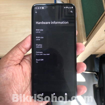 Motorola Moto G31